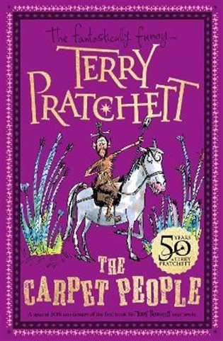 The Carpet People – Pratchett Terry