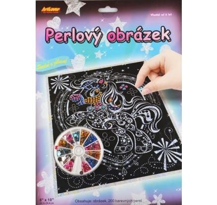 ArtLover Sada perlový obrázekmix 3 motivů