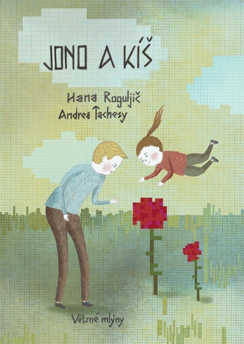 Jono a Kíš – Roguljič Hana