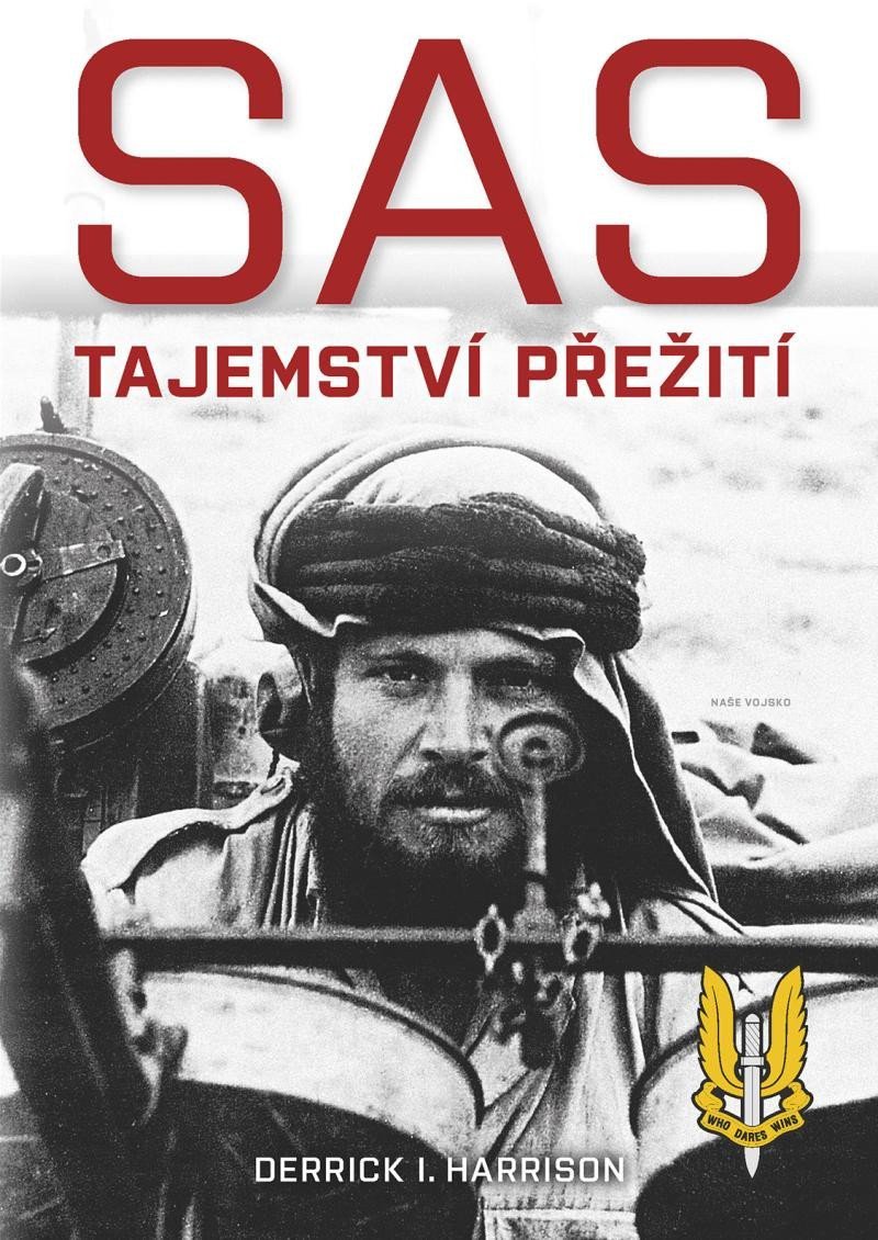 SAS - Tajemství přežití – Harrison Derrick I