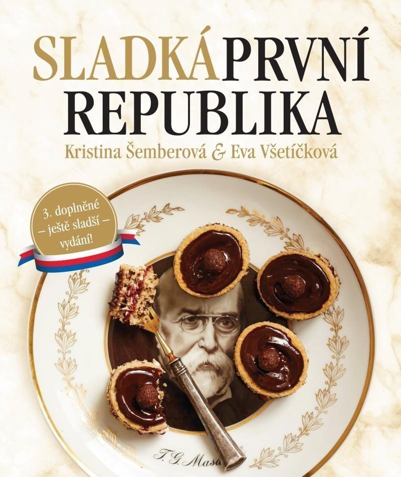 Sladká první republika – Všetíčková Eva