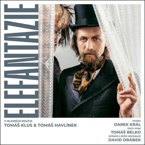 O.S.T. Elefantazie - CD