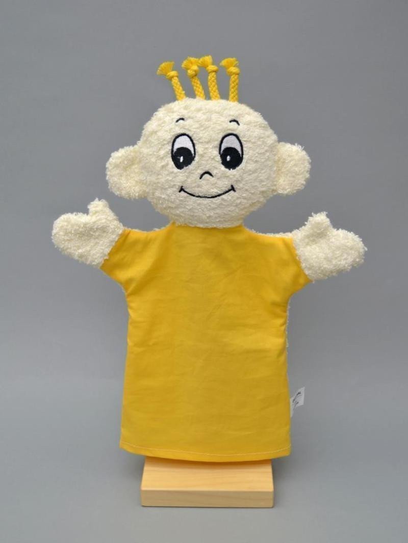 Emoce - Klid maňásek