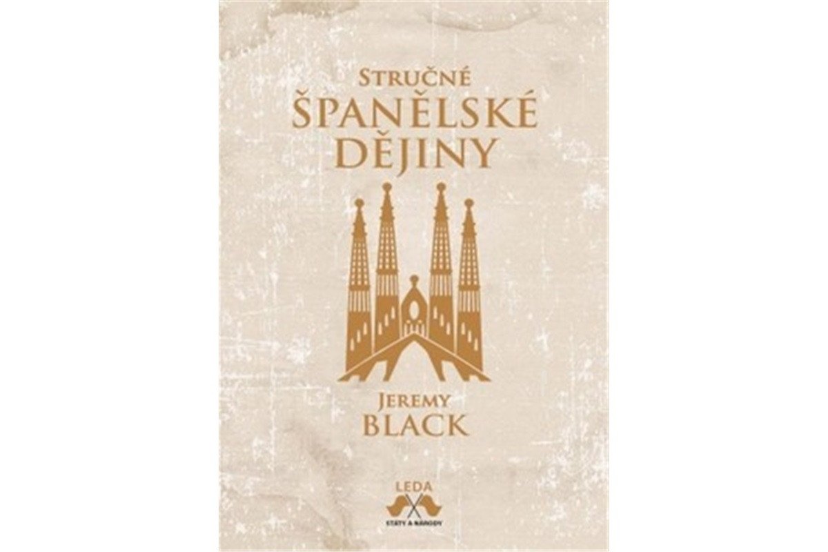 Stručné španělské dějiny – Black Jeremy