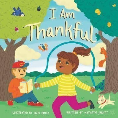 I am Thankfull – Jewitt Kathryn