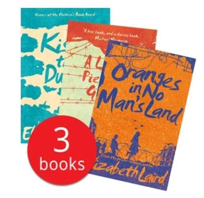 Elizabeth Laird Set x 3 shrink-wrapped – Laird Elizabeth