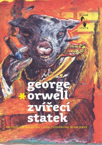 Zvířecí statek – Orwell George (2021)