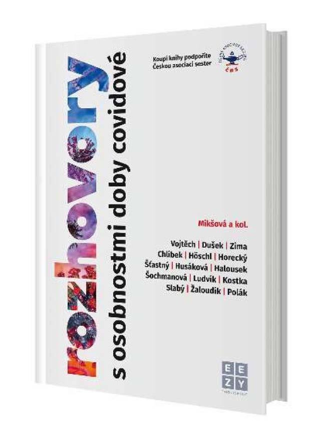 Rozhovory s osobnostmi doby covidové – Mikšová a kol