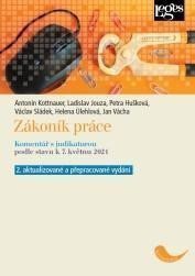 Zákoník práce - Komentář s judikaturou podle stavu k 7 květnu 2021 – group of authors