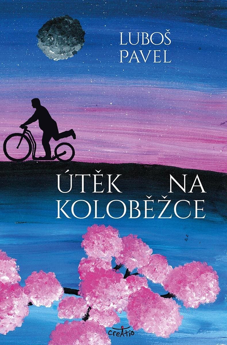 Útěk na koloběžce – Pavel Luboš