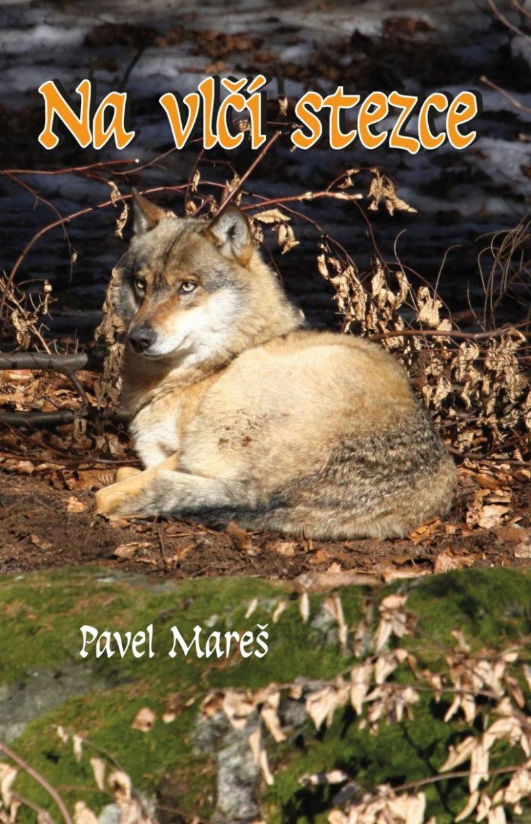 Na vlčí stezce – Mareš Pavel