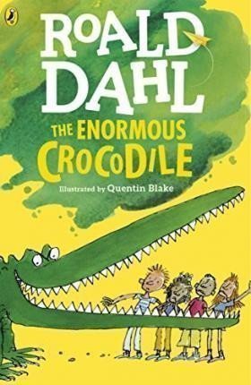 The Enormous Crocodile – Dahl Roald (2016)