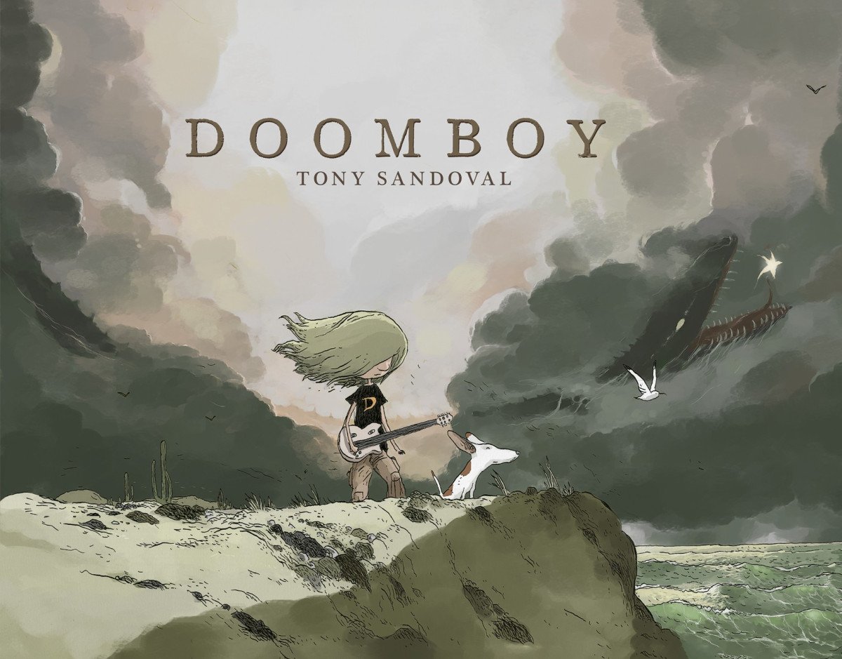 Doomboy – Sandoval Tony