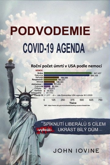 Podvodemie COVID-19 Agenda Spiknutí liberálů s cílem ukrást bílý dům – Iovine John