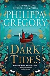 Dark Tides – Gregory Philippa
