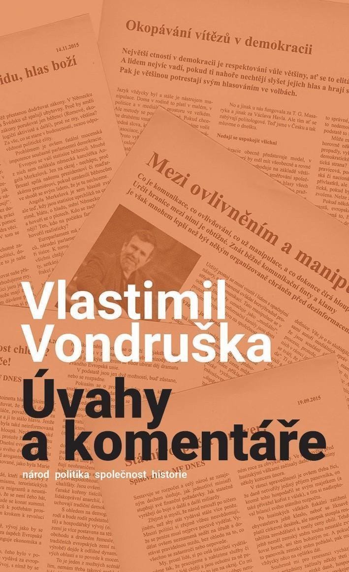 Úvahy a komentáře – Vondruška Vlastimil