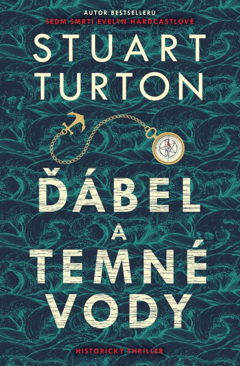 Ďábel a temné vody – Turton Stuart