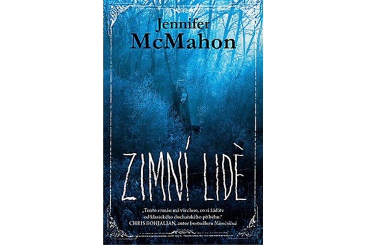 Zimní lidé – McMahon Jennifer