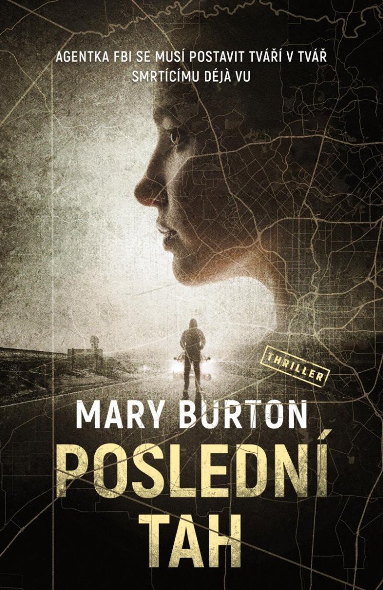 Poslední tah – Burton Mary