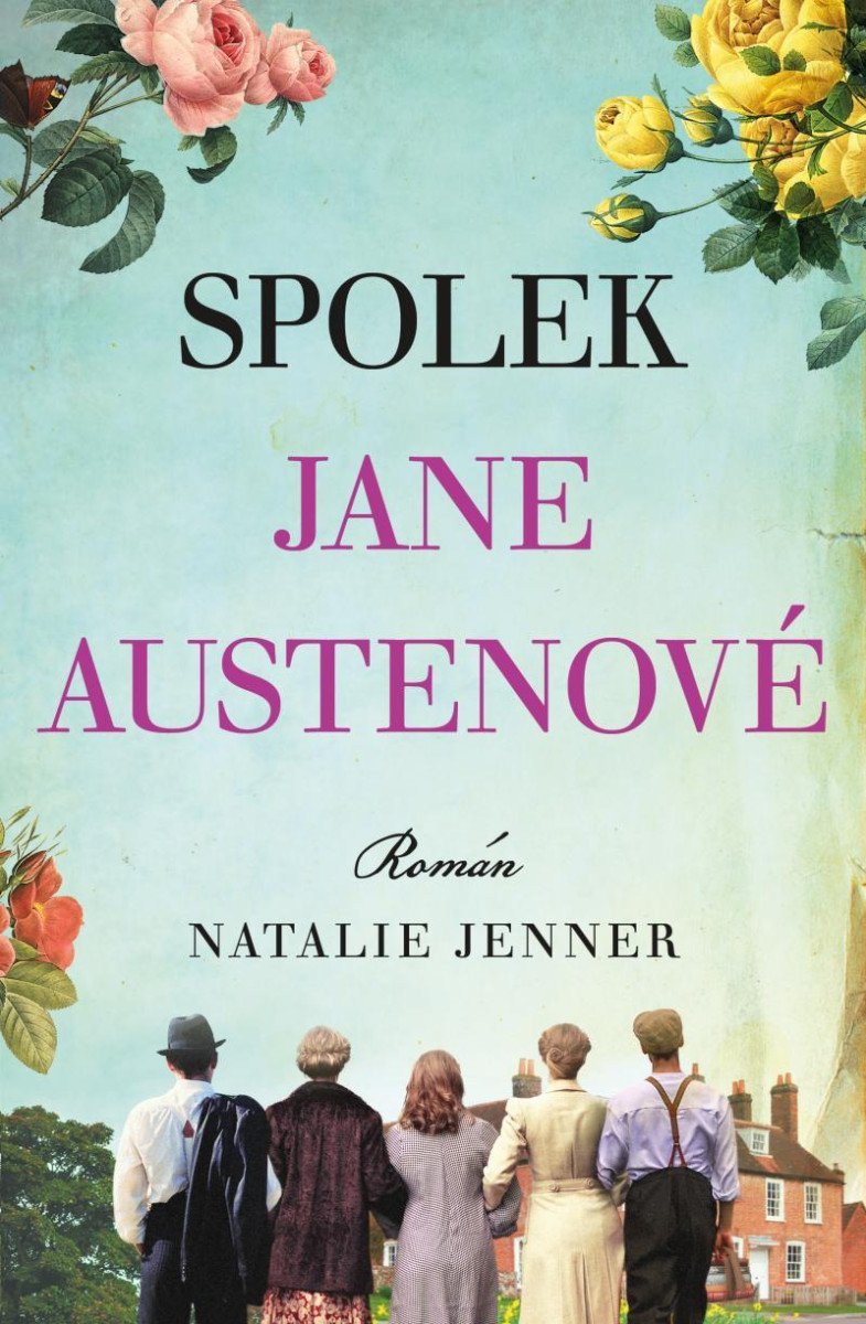 Spolek Jane Austenové – Jenner Natalie