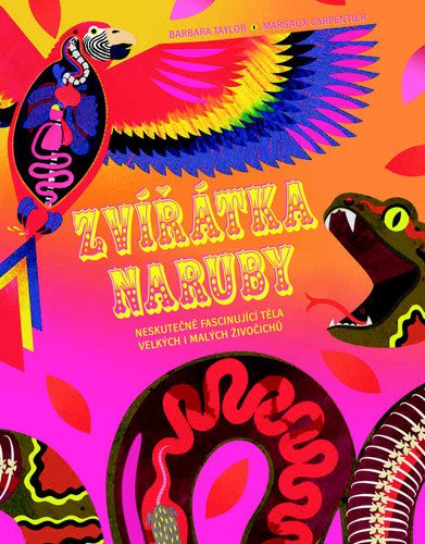 Zvířátka naruby – Kelly Miles