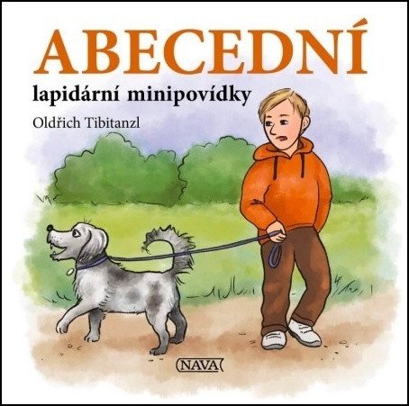 Abecední lapidární minipovídky – Tibitanzl Oldřich