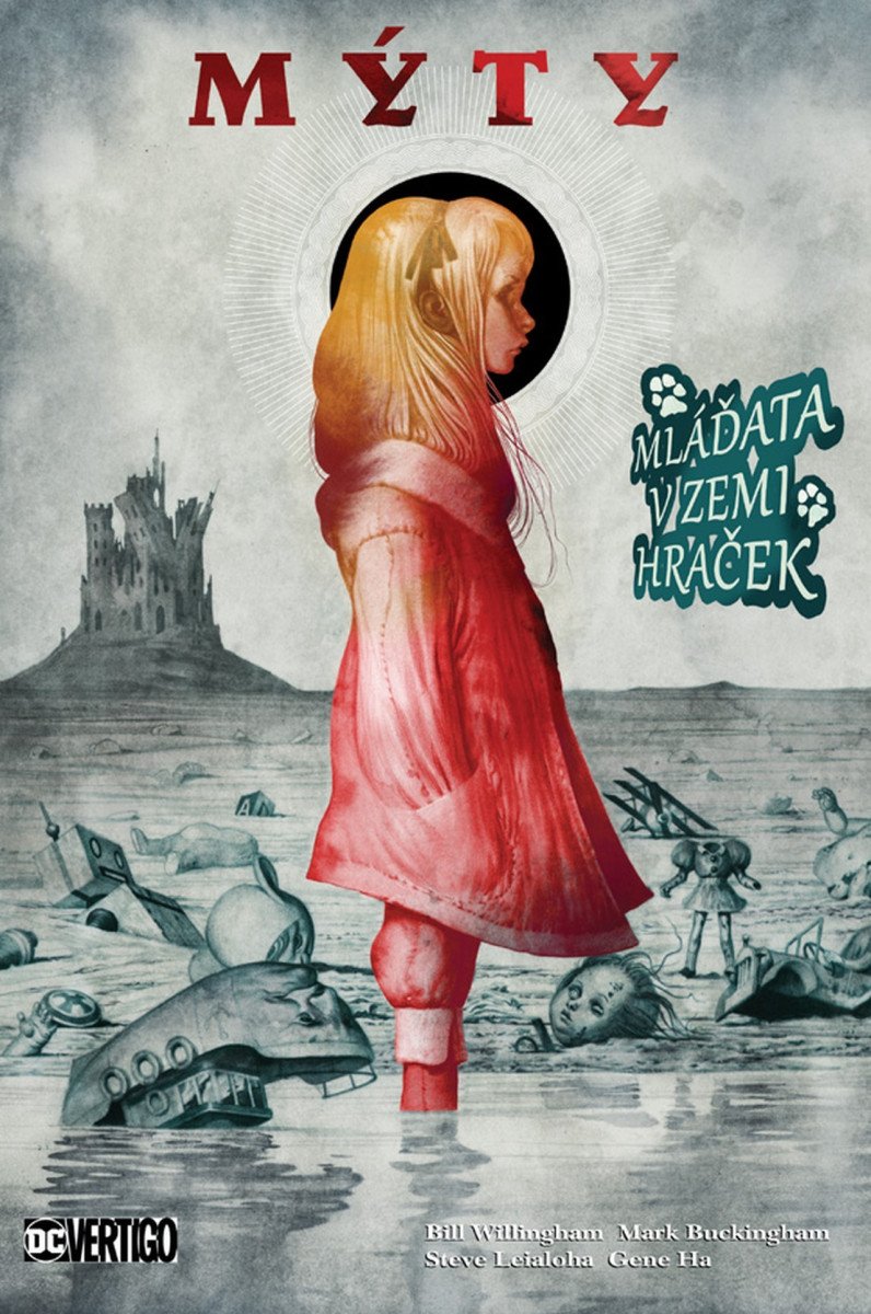 Mýty 18 - Mláďata v zemi hraček – Willingham Bill