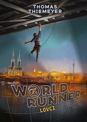Worldrunner 1 - Lovci – Thiemeyer Thomas (2021)