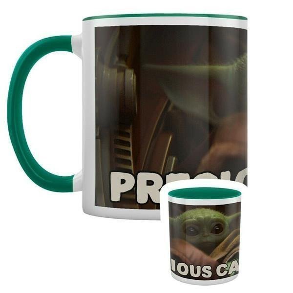 Hrnek Mandalorian - Precious cargo 315 ml keramický
