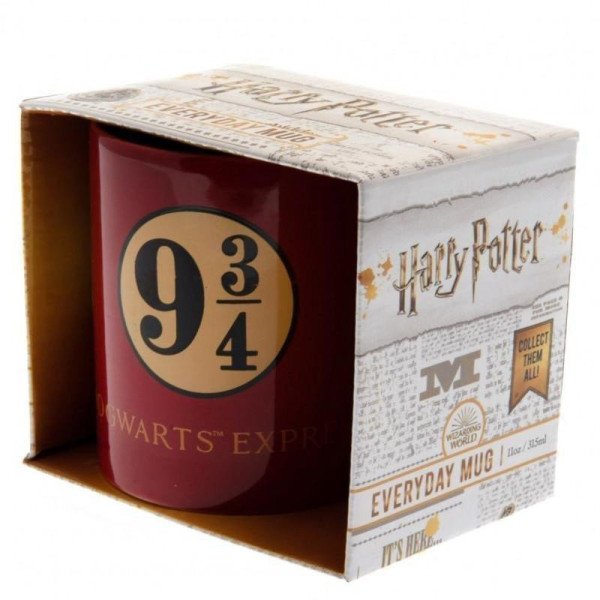 Hrnek Harry Potter 9 a 3/4, 315 ml