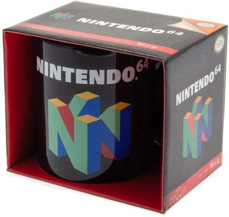 Hrnek Nintendo N64 315 ml