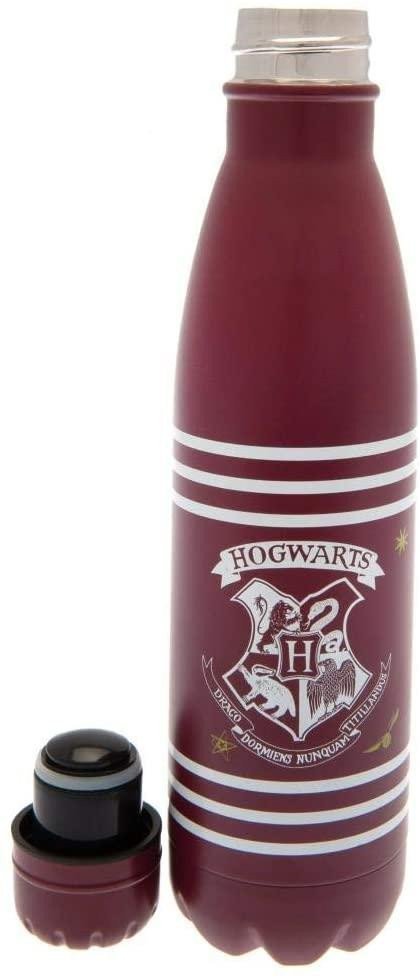 Láhev nerezová Harry Potter - Crest and Stripes 540 ml