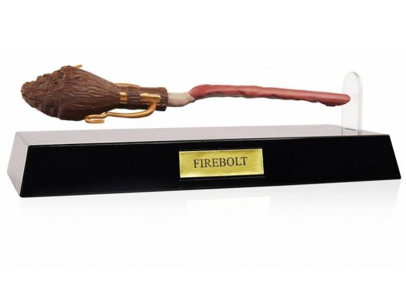 Harry Potter Pero levitující - koště Kulový blesk