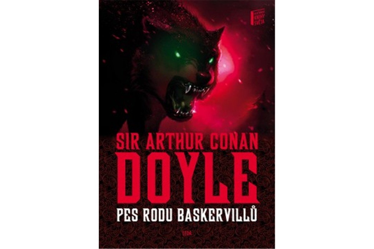 Pes rodu Baskervillů – Doyle Arthur Conan