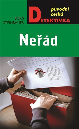 Neřád – Steinbauer Boris (2021)