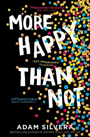 More Happy Than Not – Silvera Adam