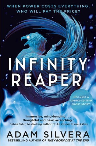 Infinity Reaper – Silvera Adam (2021)