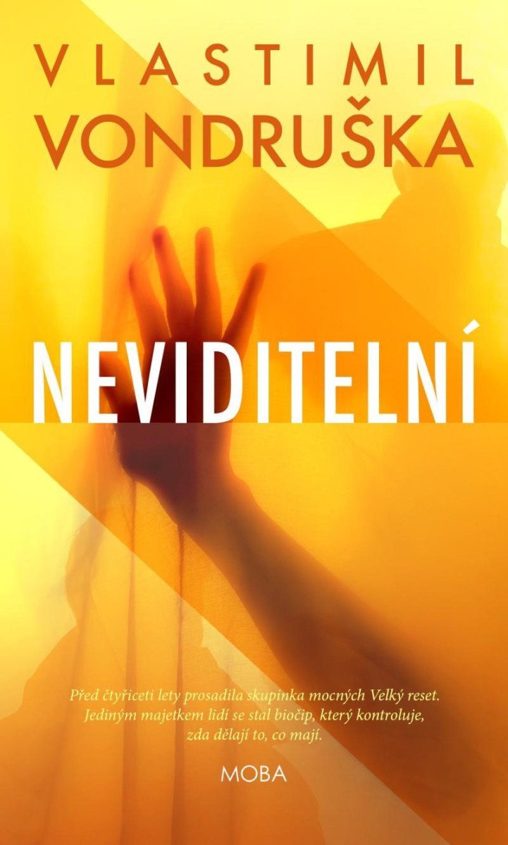 Neviditelní – Vondruška Vlastimil