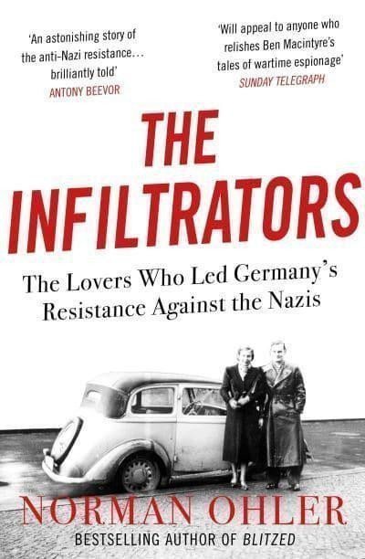 Infiltrators – Ohler Norman