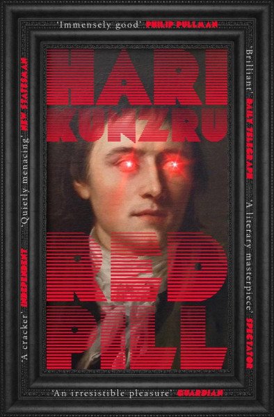 Red Pill – Kunzru Hari (2021)