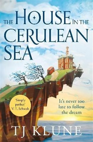 The House in the Cerulean Sea – Klune TJ (2021)