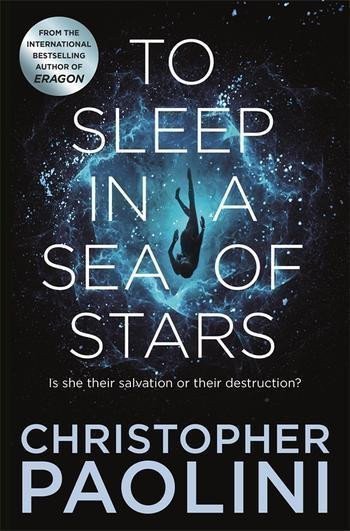 To Sleep in a Sea of Stars – Paolini Christopher