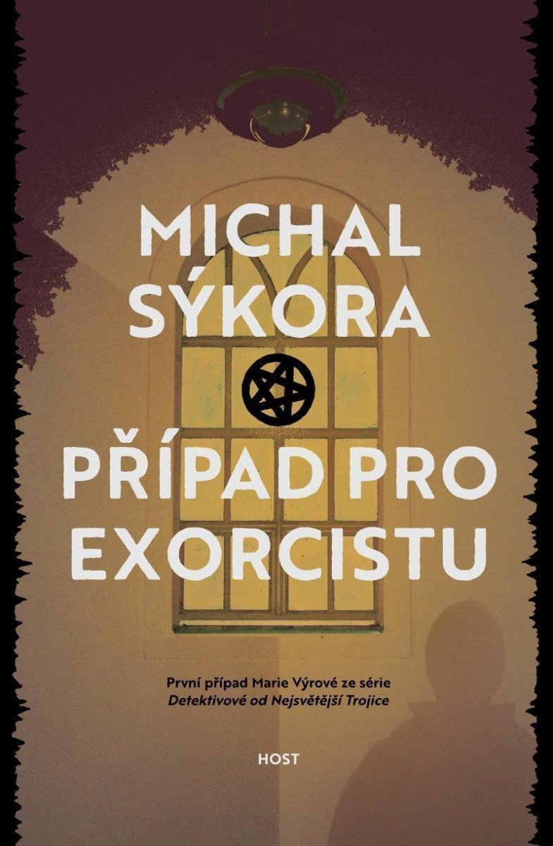 Případ pro exorcistu – Sýkora Michal