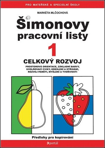 ŠPL 1 - Celkový rozvoj – Mlčochová Markéta