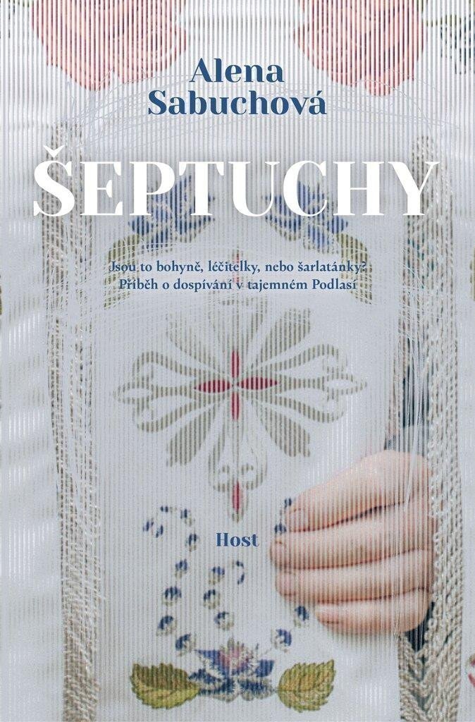 Šeptuchy – Sabuchová Alena