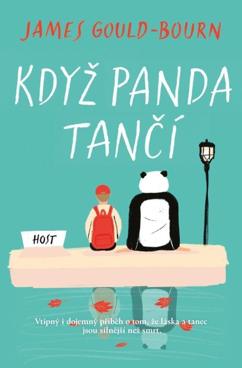 Když panda tančí – Gould-Bourn James
