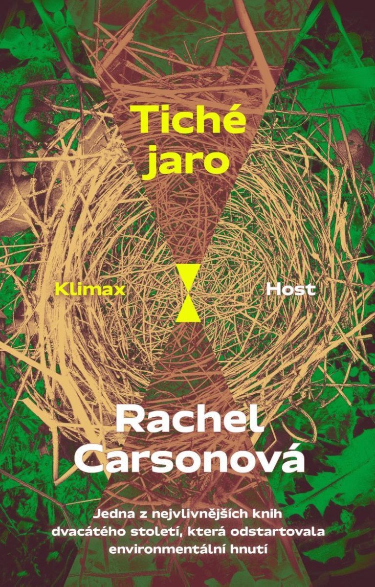 Tiché jaro – Carson Rachel