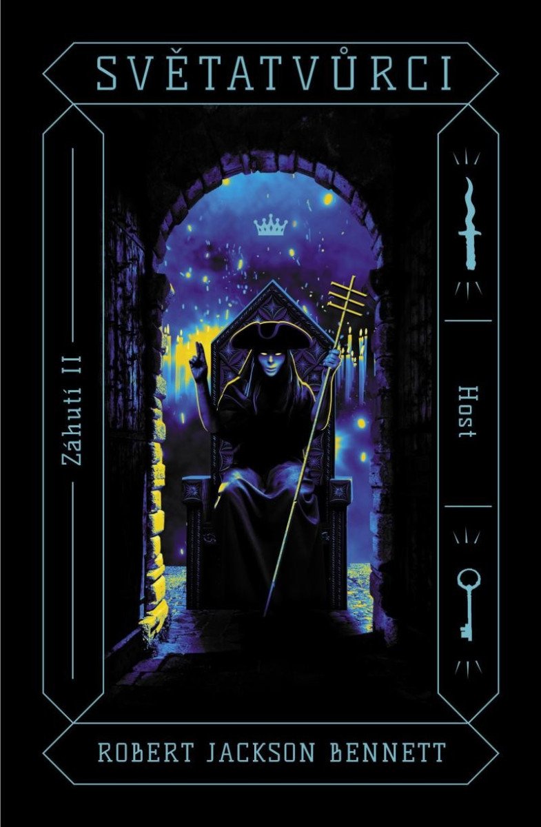 Světatvůrci – Bennett Robert Jackson