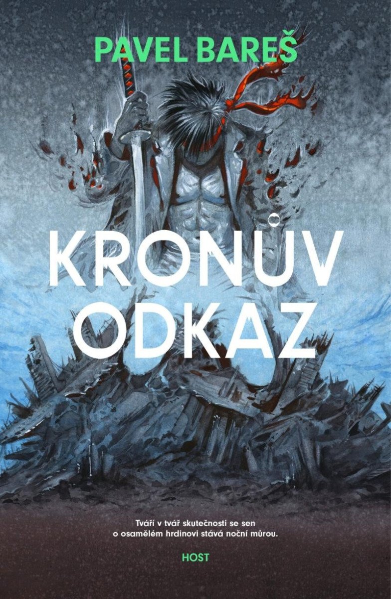 Kronův odkaz – Bareš Pavel