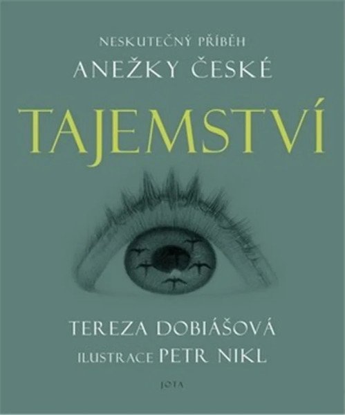 Tajemství – Dobiášová Krejčí Tereza (2021)